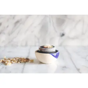 Resin Incense Smudging Kit