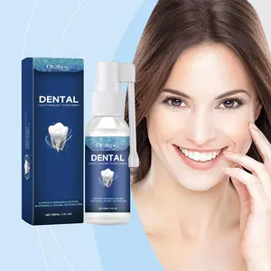 Oralhoe Tooth Care Spray for Enamel Repair Whitening & Fresh Breath Gentle Oral Care for Daily Dental Hygiene 30ml