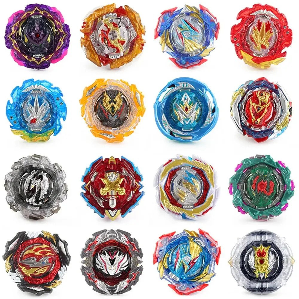Burst B169 B186 B200 B206 B185 B180  High Performance Spining Top Battling Gyro Toy For Children Brinquedos