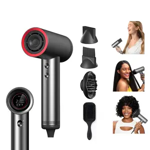 【Live Only】TYMO AIRHYPE-High Speed Hair Dryer