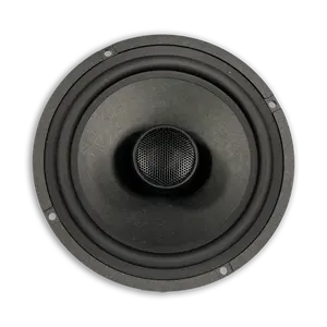 Nemesis Audio NA-6.5M 6.5" 80W RMS 2-Way Coaxial Speakers 4-Ohm (Pair)