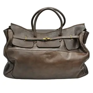 Firenze Soft Leather Tote