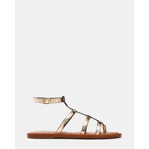 Steve Madden GIVARA GOLD LEATHER