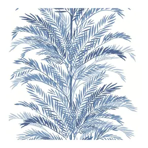 Lillian August Keana Palm Peel and Stick Wallpaper Lillian August Keana Palm Peel and Stick Wallpaper