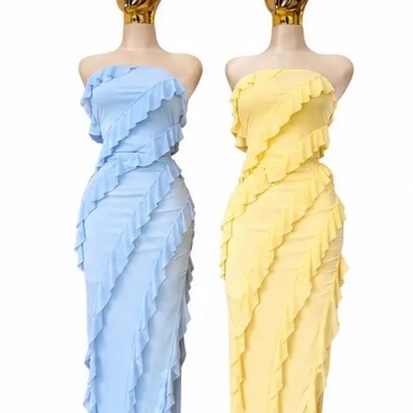 Wavey dress
