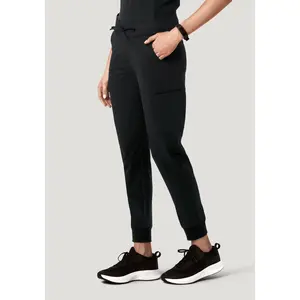 11 Pocket Joggers Black