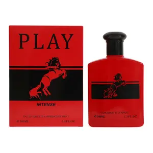 Play Intense Spray Cologne Eau de Toilette for Men 100ml/3.4fl.oz.