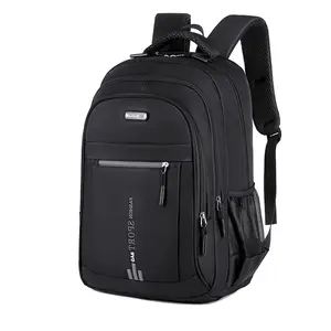 Mens LargeCapacity Simple Fashion Travel ComputerBag Laptop Backpack for Daily Use and Outdoor