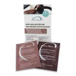 Mini Malibu Rehab Wefts & Extensions