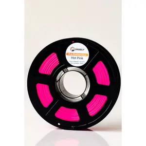 Forgely Performance PLA Filament 1.75mm 1kg - Hot Pink | Made in USA