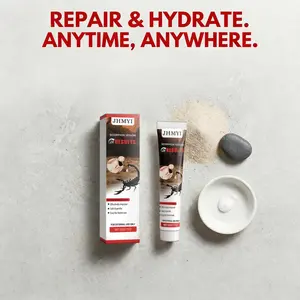 【Limited-time flash sale】Skin Repair Care Cream, effective in 20 days,compact moisturizing skin Cream.Mild herbal formula, suitable for facial and body care. A portable skincare product.-A