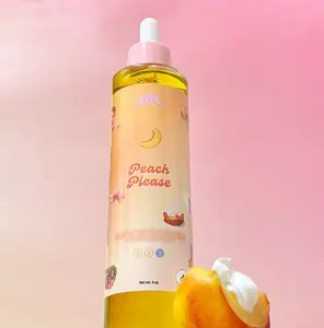 Peach Please Body Oil