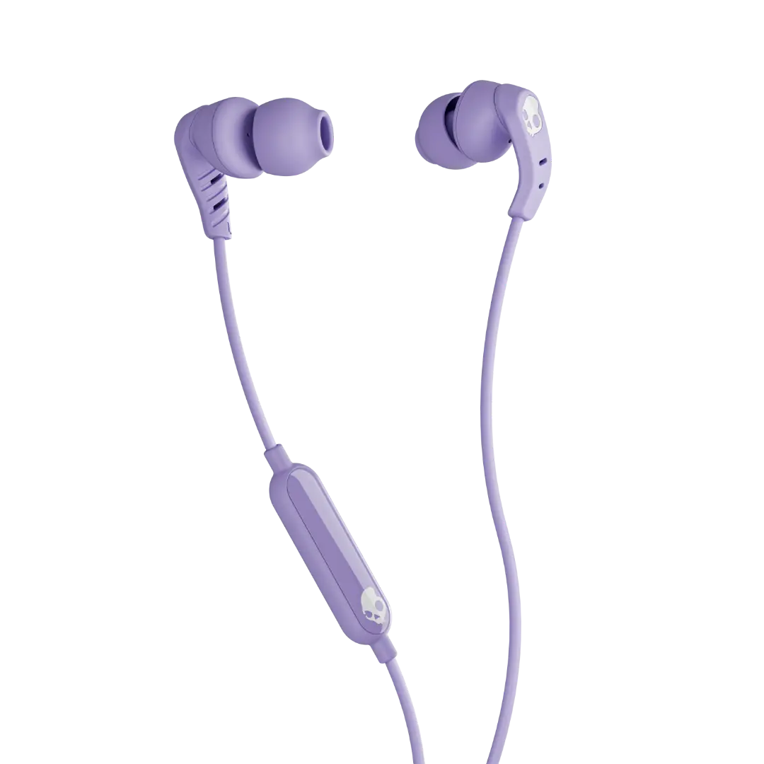 Skullcandy Set  Wired USB-C Earbuds | Built-in Microphone | Sweat & Water Resistant