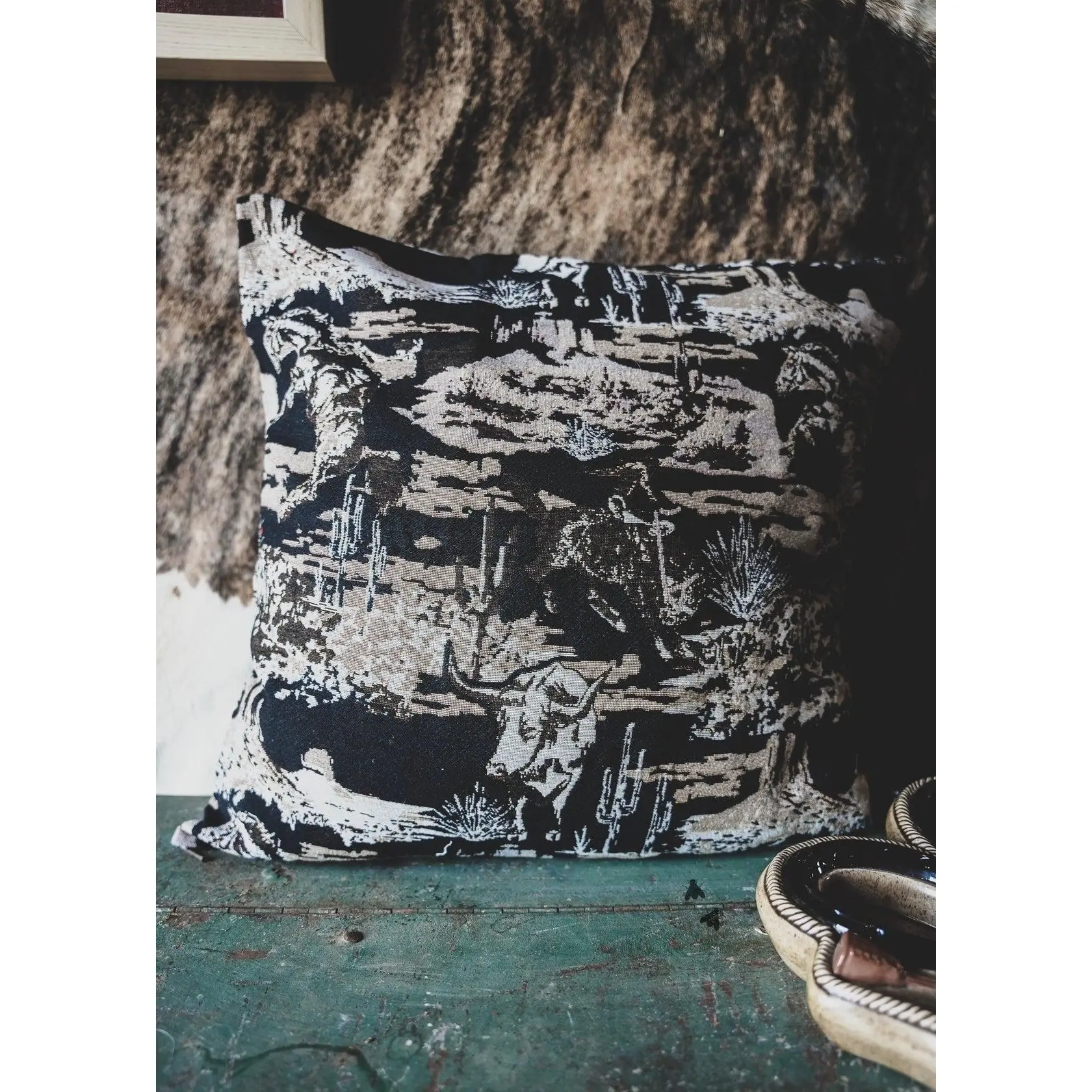Western Pillow Covers - FREE SHIPPING