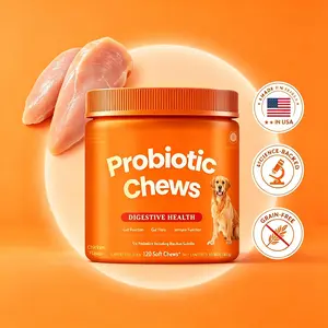 Natural canine health supplements - Relieve allergies, itching, hot spots, paw licking, and boost immunity - Nutritional supplements