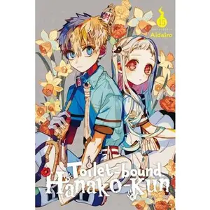 Toilet-Bound Hanako-Kun, Vol. 15: Volume 15 -- Aidairo - Paperback
