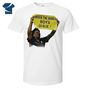 Official Shock The World Boys Go Blue  Basketball 2026 Shirt,  Cotton Fit Style Unisex,  Printed