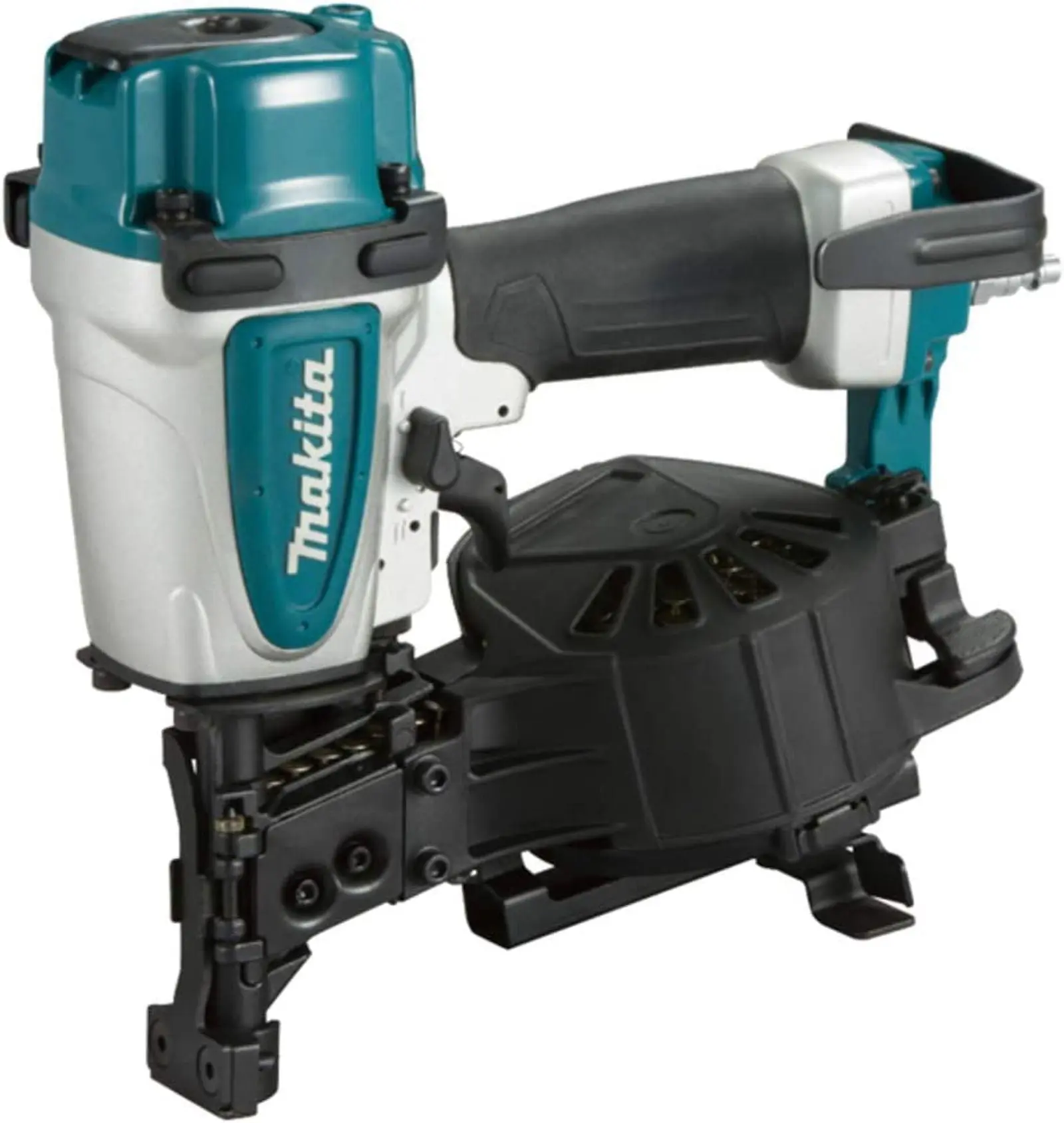 Makita (AN454-R) 1-3/4" Coil Roofing Nailer (Factory Reconditioned) Makita (AN454-R) 1-3/4" Coil Roofing Nailer (Factory Reconditioned)