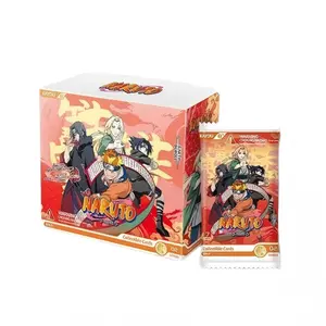 [NA] NARUTO-Smriti Collectible Cards-Earth Scroll-002A
