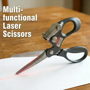 ️ Multi-Functional Laser Scissors – Cut with Precision, Every Time!