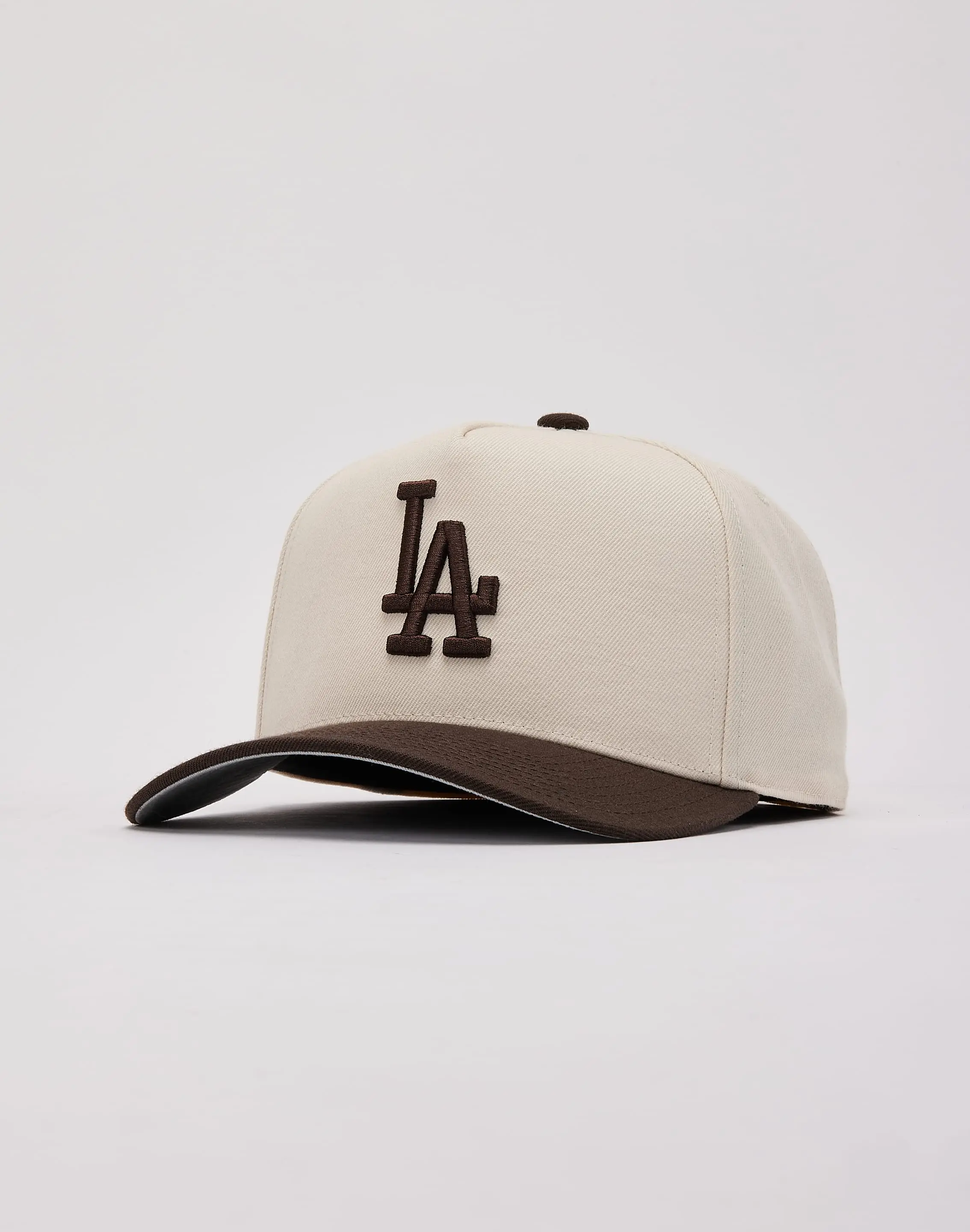 Mens Mitchell & Ness MLB Los Angeles Dodgers Pro Pinch Snapback Hat Mens Mitchell & Ness MLB Los Angeles Dodgers Pro Pinch Snapback Hat