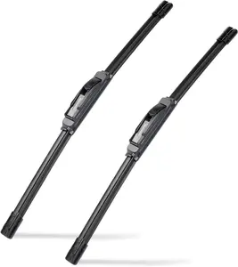 Silicone Wiper Bades 28 14 Inch Replacement For TOYOTA Corolla 2023-2020 Prius C 2019-2012/ Elantra 2016-2011/HONDA Fit 2020-2009,Premium All-Season Automotive Replacement Wiper Blades