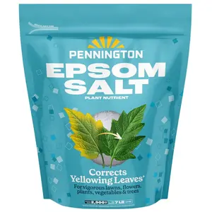 7 lb. 2,900 sq. ft. Epsom Salt for Plants, Lawns and Gardens