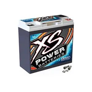 XS Power  XS Power 1000 Watts AGM Battery - 12 Voltage