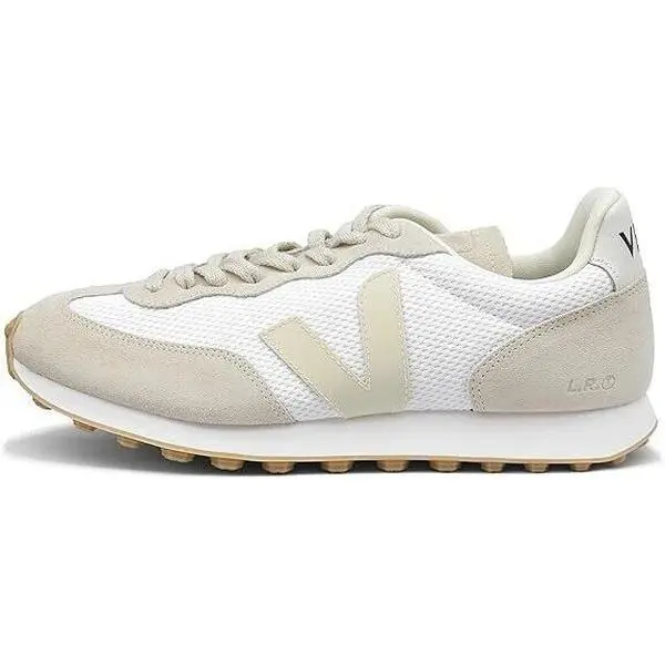 VEJA Rio Branco Pierre Trainers Sneaker in White | Women's