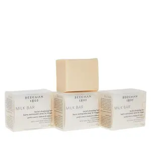 Beekman 1802 3-pack Milk Bar Goat Milk Facial Cleansing Bars
