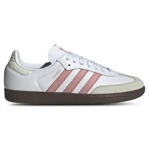 adidas Samba OG White Wonder Mauve (Women's) (women) by StockX adidas Samba OG White Wonder Mauve (Women's) (women) by StockX