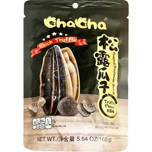 ChaCha Truffle-Flavored Sunflower Seeds, 5.64oz Savory Crunchy Snack