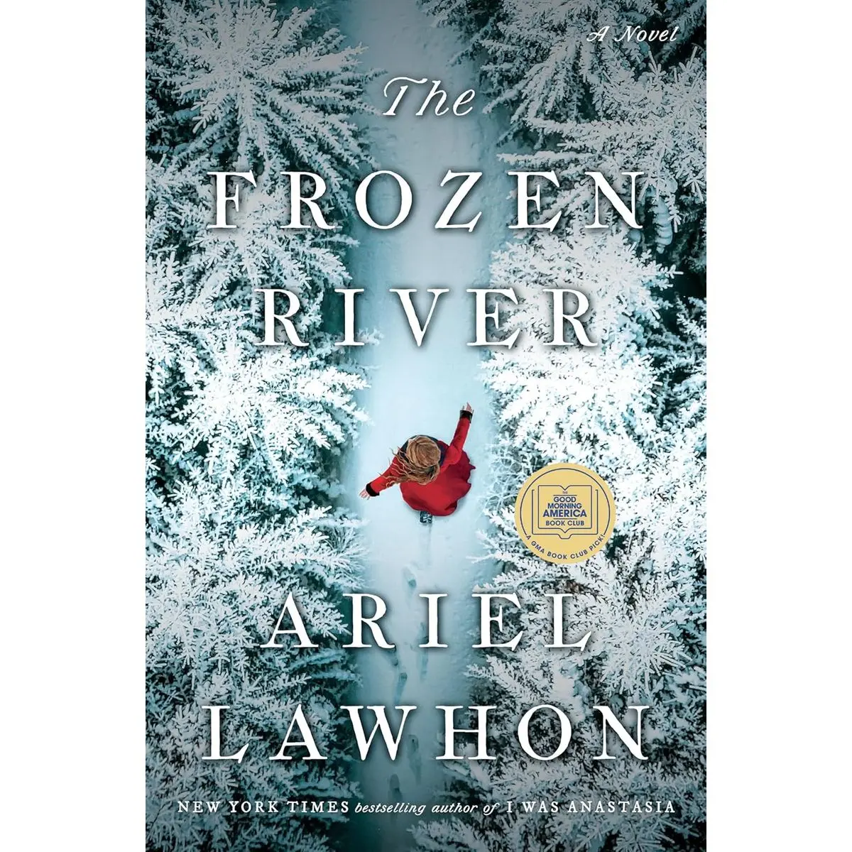 The Frozen River: A GMA Book Club Pick Hardcover – December 5, 2023