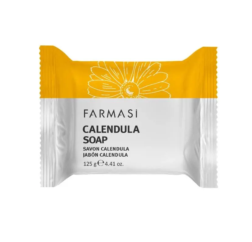 Calendula Soap Calendula Soap