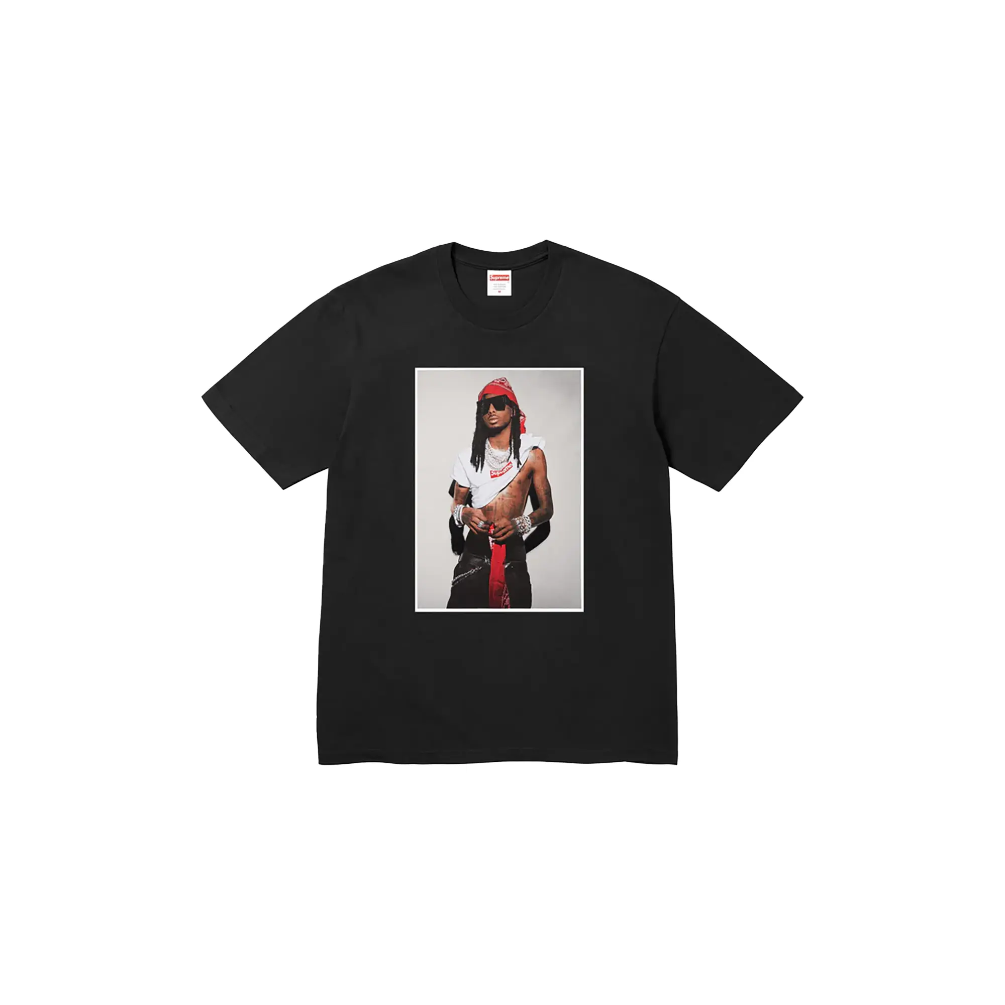 Playboi Carti Tee "FW25 - Black" SU25779