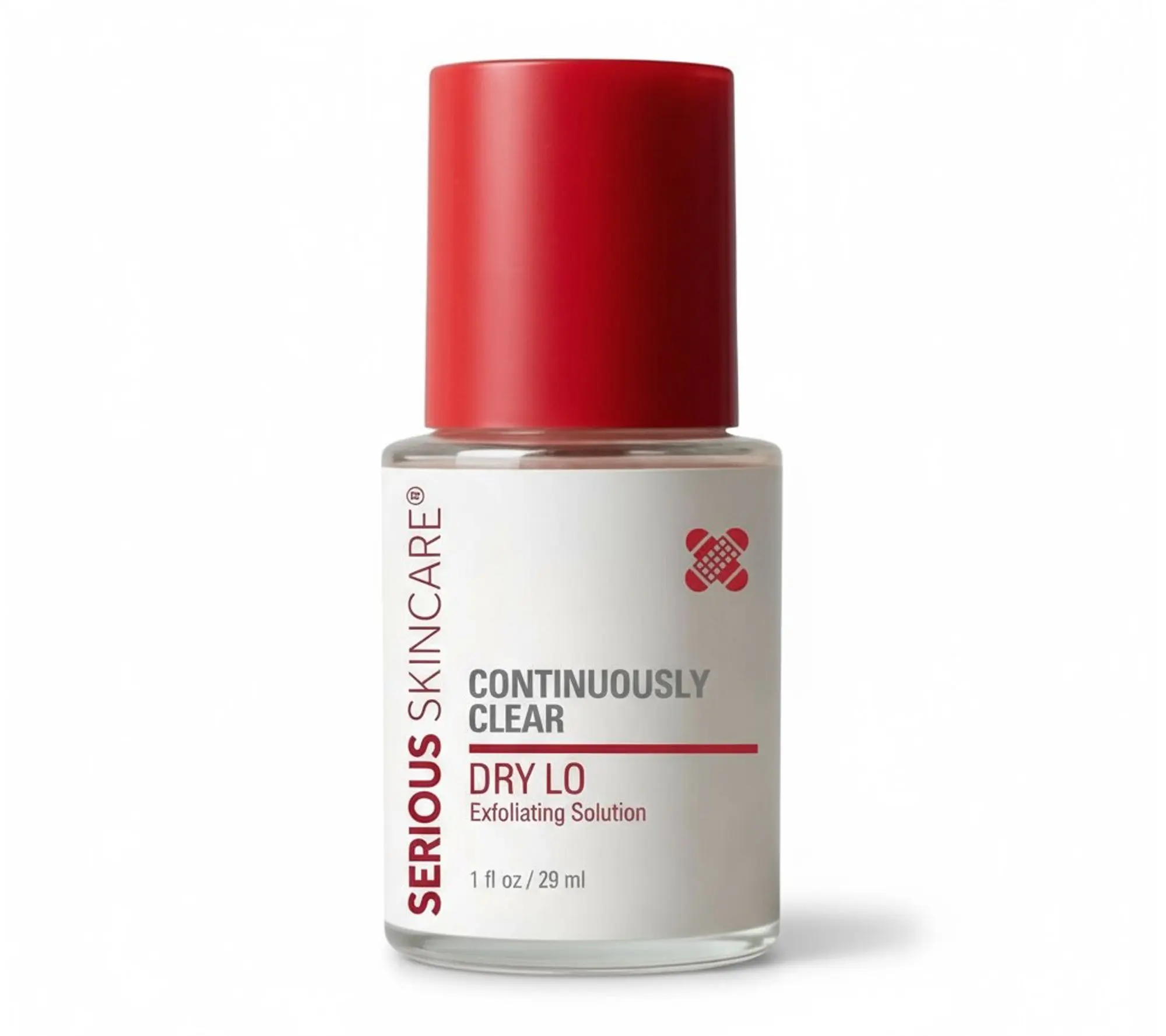 SERIOUS SKINCARE Dry Lo Exfoliating Solution