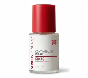SERIOUS SKINCARE Dry Lo Exfoliating Solution SERIOUS SKINCARE Dry Lo Exfoliating Solution