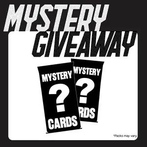 Sports Trading Cards Giveaway