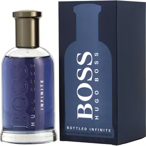 Boss Bottled Infinite By Hugo Boss Eau De Parfum For Men