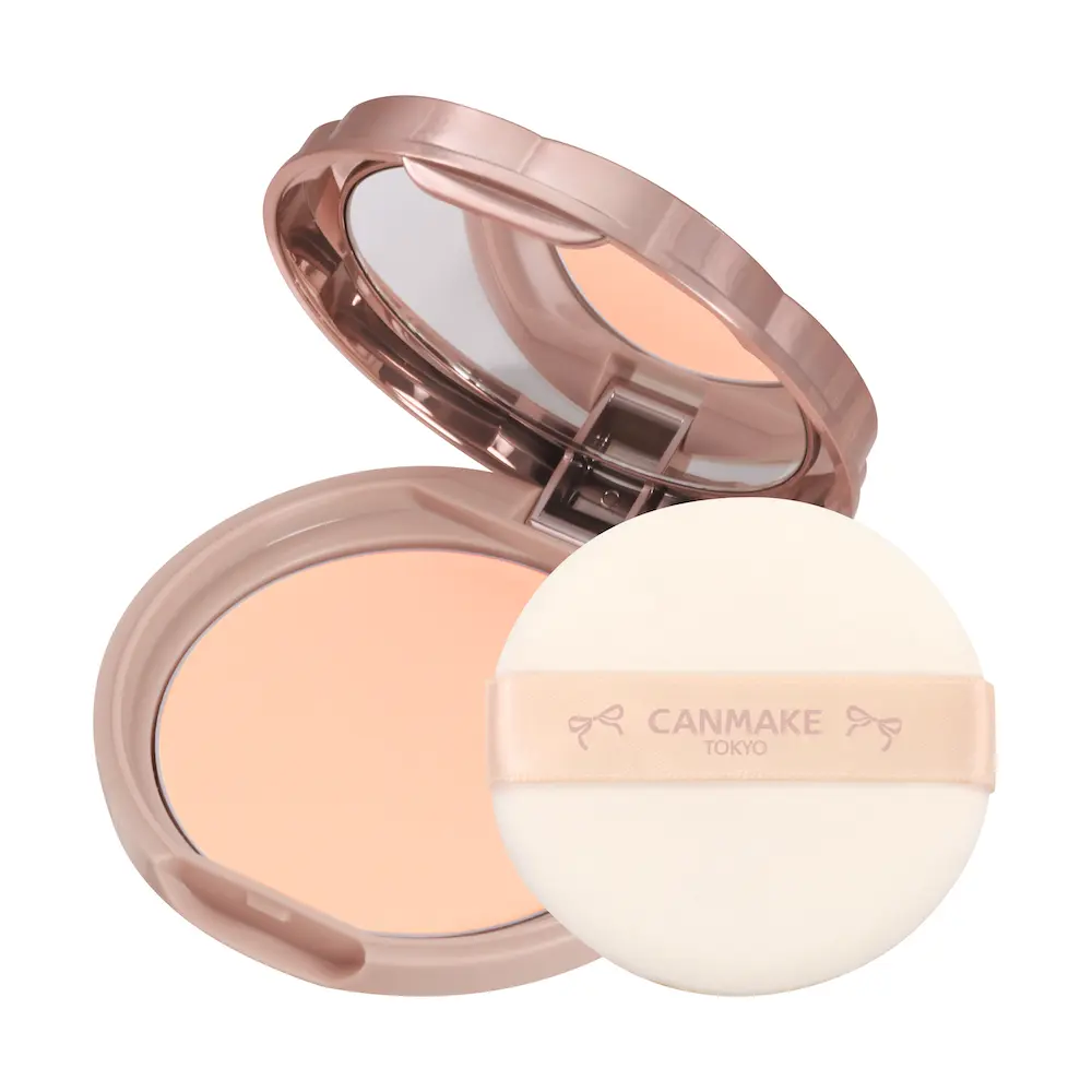 CANMAKE Marshmallow Finish Powder MO