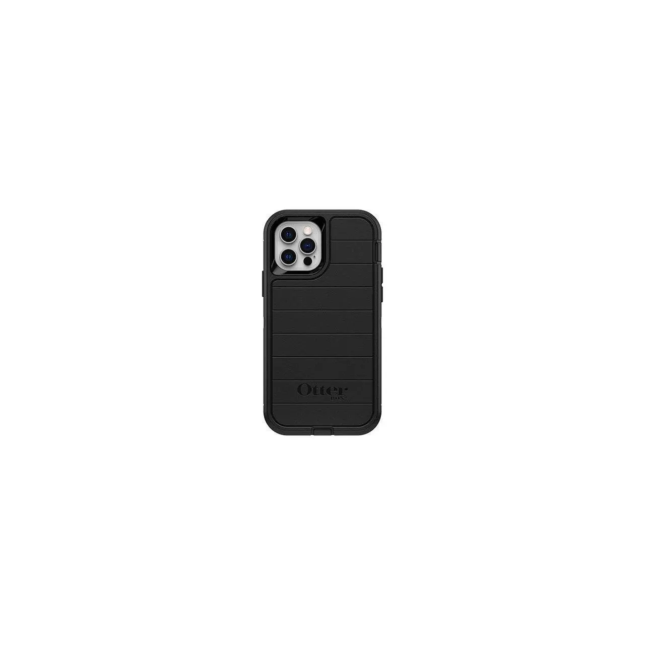 Otterbox for Apple iPhone 12/IPhone 12 Pro, Superior Rugged Protective Case, Defender Series, Black - Non-Retail Packagi