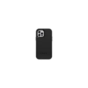 Otterbox for Apple iPhone 12/IPhone 12 Pro, Superior Rugged Protective Case, Defender Series, Black - Non-Retail Packagi