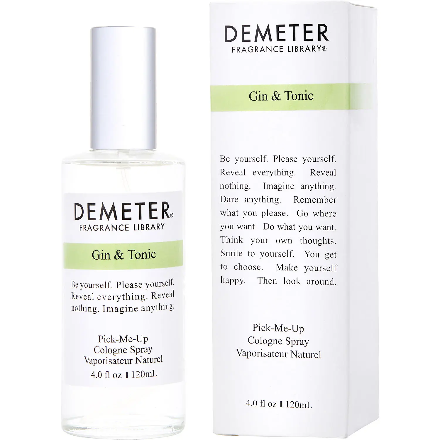 Demeter Gin & Tonic By Demeter Cologne For Unisex