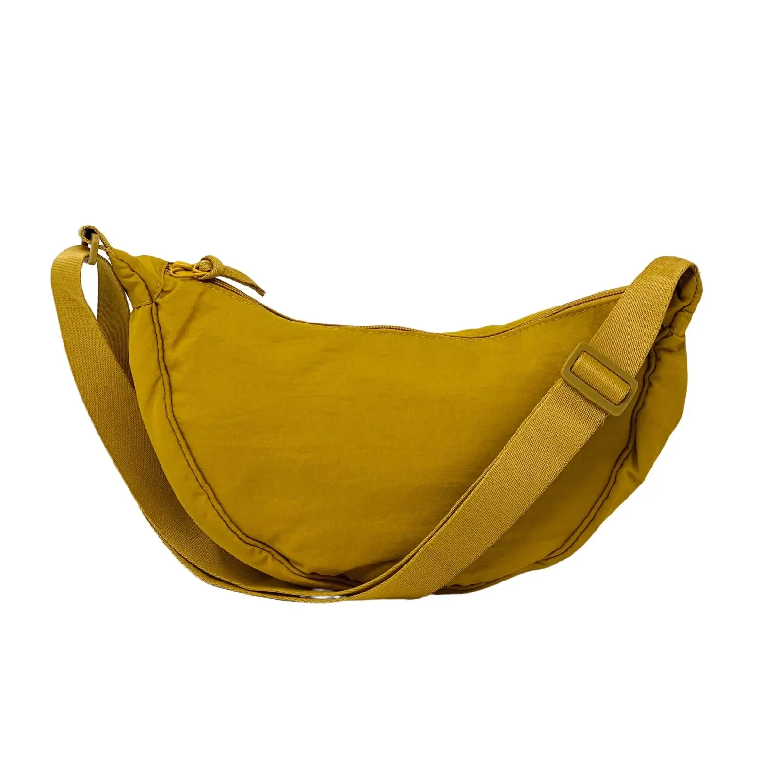 Mustard Crossbody Bag