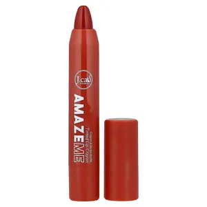 J.Cat Beauty Amaze Me, Tinted Lip Crayon, AMC103 Just The Way You Are, 0.14 oz (4 g)