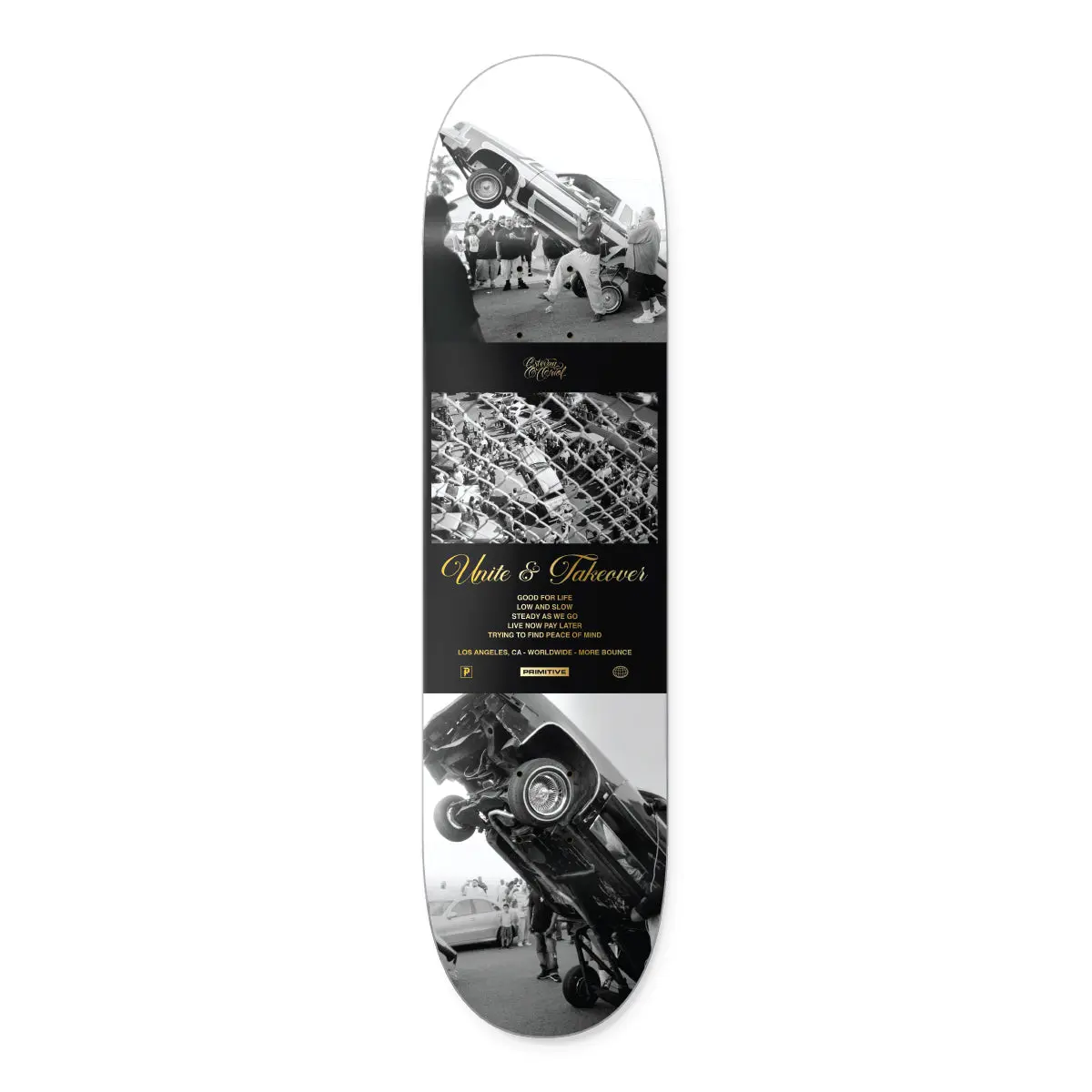 Primitive Shaped Skateboarding Deck - Bounce Series, 8.125" Skateboard for Outdoor Sports Leisure, Shaped Skateboard Primitive Shaped Skateboarding Deck - Bounce Series, 8.125" Skateboard for Outdoor Sports Leisure, Shaped Skateboard