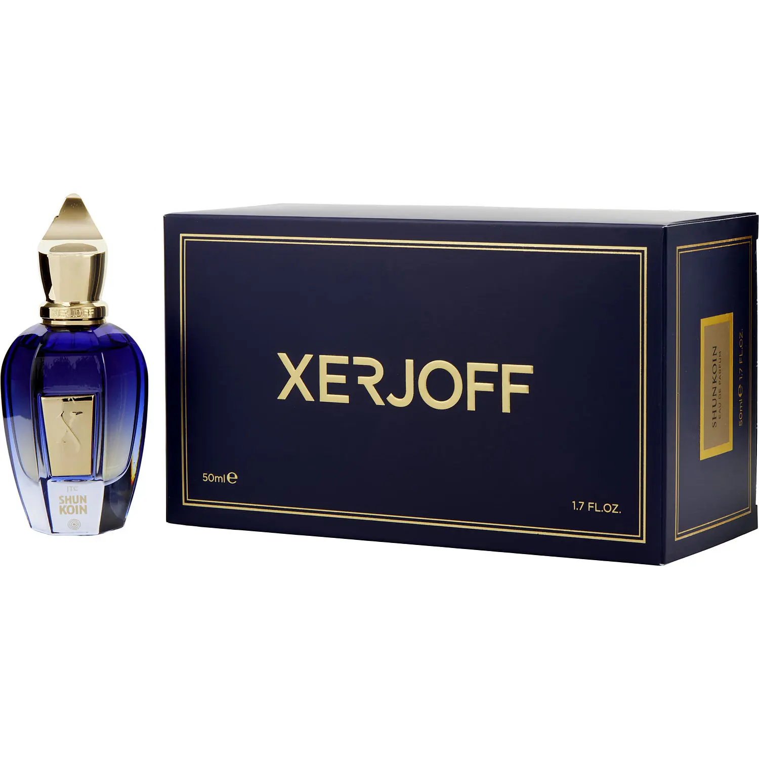 Xerjoff Join The Club Shunkoin By Xerjoff Eau De Parfum For Unisex