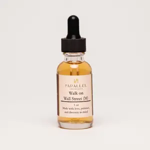 Walk On Wall Street - Men's Fragrance Oil