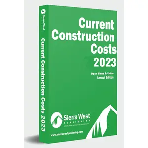 2023 Current Construction Cost Open Shop & Union