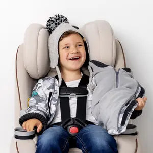 Toasty Car Seat Coat